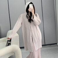 【羽生摺衣】i摺衣-日系 簡約風 長版 微鋪棉 車格 長 外套(共二色) 【羽生摺衣】i摺衣-日系 簡約風 長版 微鋪棉 車格 長 外套(共二色)