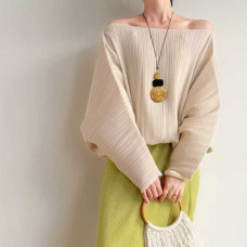 【羽生摺衣】i摺衣-日系 簡約風 連袖 下束 上衣(共三色)